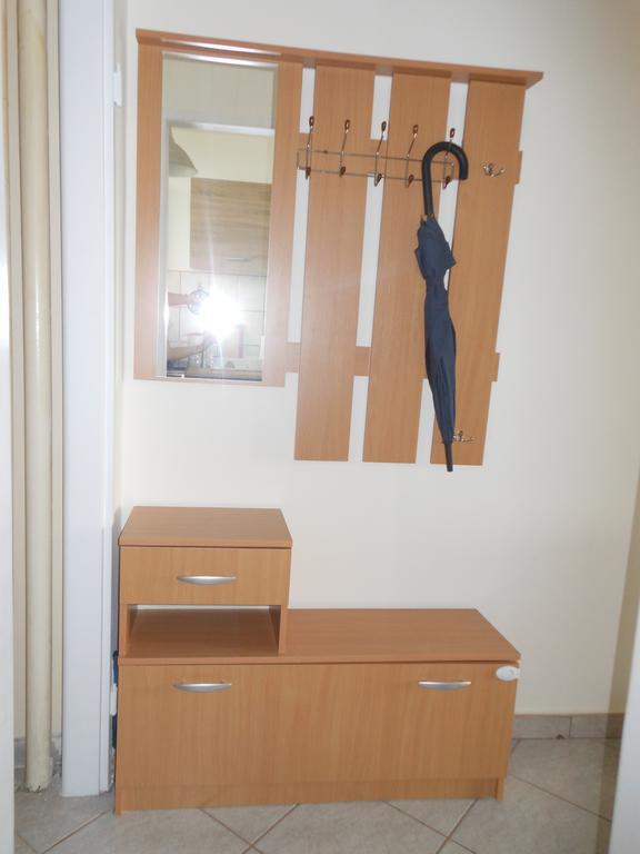 Apartmán Apartament Obroncow Wybrzeza Gdaňsk Pokoj fotografie
