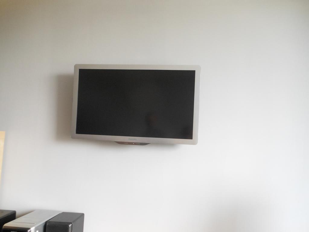 Apartmán Apartament Obroncow Wybrzeza Gdaňsk Pokoj fotografie