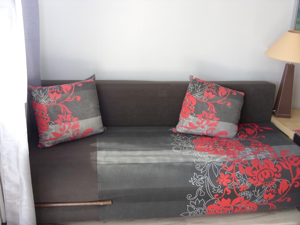 Apartmán Apartament Obroncow Wybrzeza Gdaňsk Pokoj fotografie
