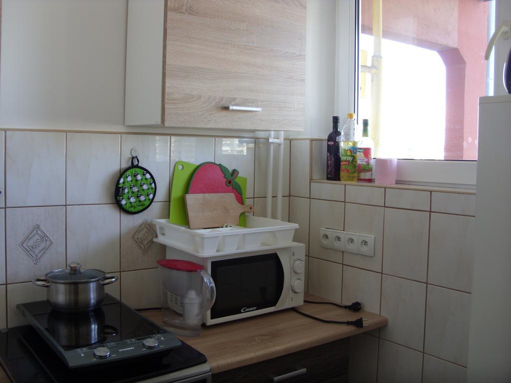 Apartmán Apartament Obroncow Wybrzeza Gdaňsk Pokoj fotografie