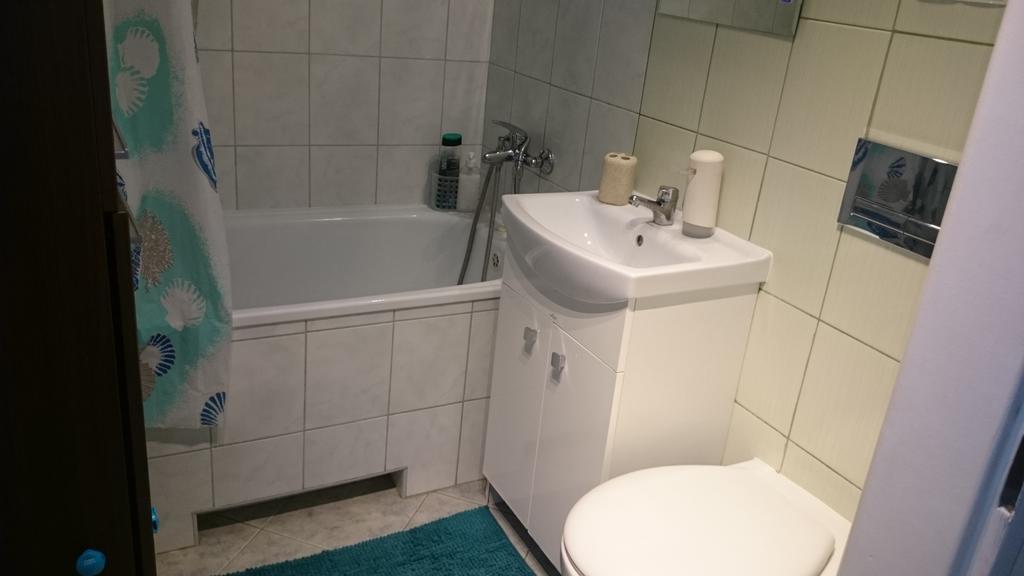Apartmán Apartament Obroncow Wybrzeza Gdaňsk Exteriér fotografie