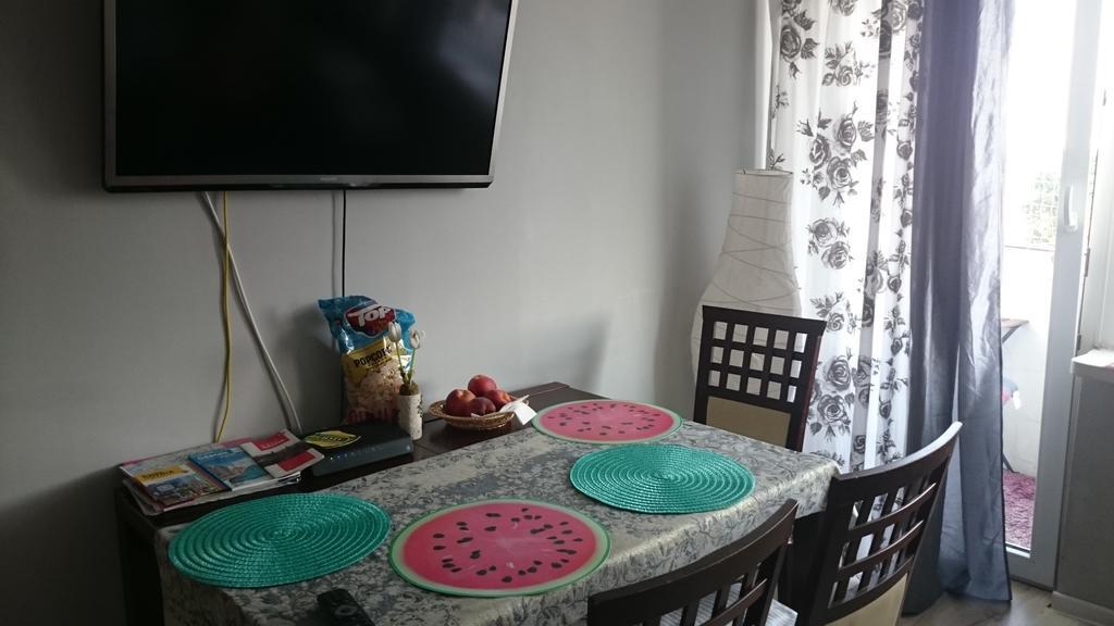 Apartmán Apartament Obroncow Wybrzeza Gdaňsk Exteriér fotografie